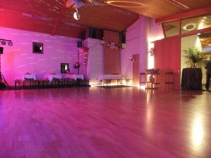Tanzsaal in Dachau der Tanzschule Joy of Dance Tanzsaal in Dachau der Tanzschule Joy of Dance
