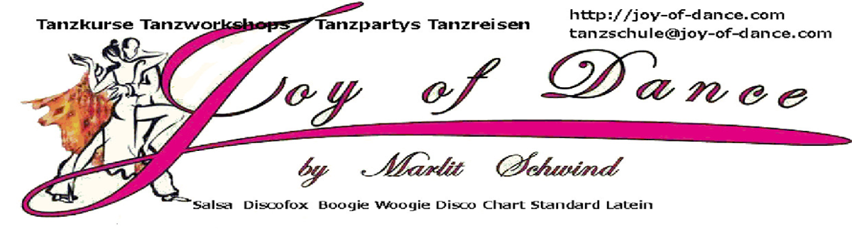 Tanzschule Joy of Dance